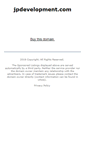 Mobile Screenshot of jpdevelopment.com