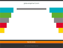 Tablet Screenshot of jpdevelopment.com