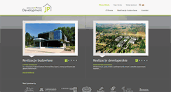 Desktop Screenshot of jpdevelopment.eu