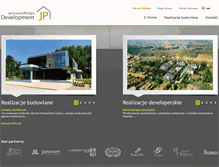 Tablet Screenshot of jpdevelopment.eu